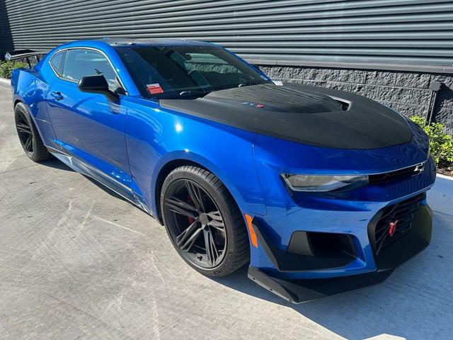 2018 chevrolet camaro zl1