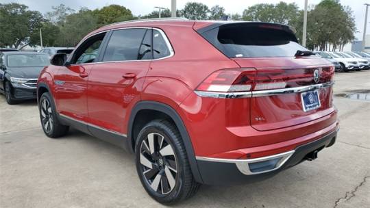 2024 Volkswagen Atlas Cross Sport