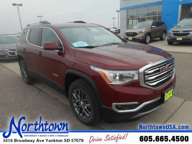 2018 gmc acadia slt-1 4x4 slt-1 4dr suv for sale in yankton, south dakota