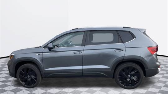 2024 Volkswagen Taos