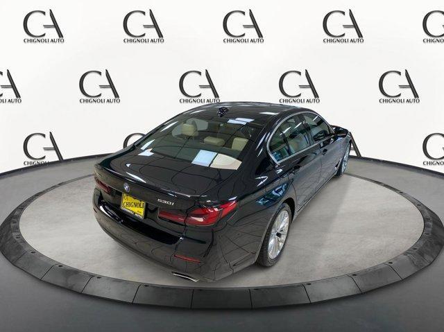 2023 bmw 530 i xdrive