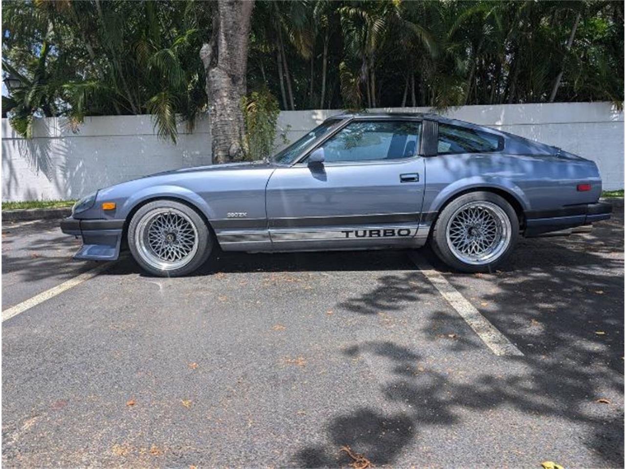 1983 datsun 280zx