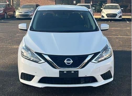 2019 nissan sentra s in jackson, mississippi