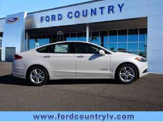 2018 ford fusion se in henderson, nv