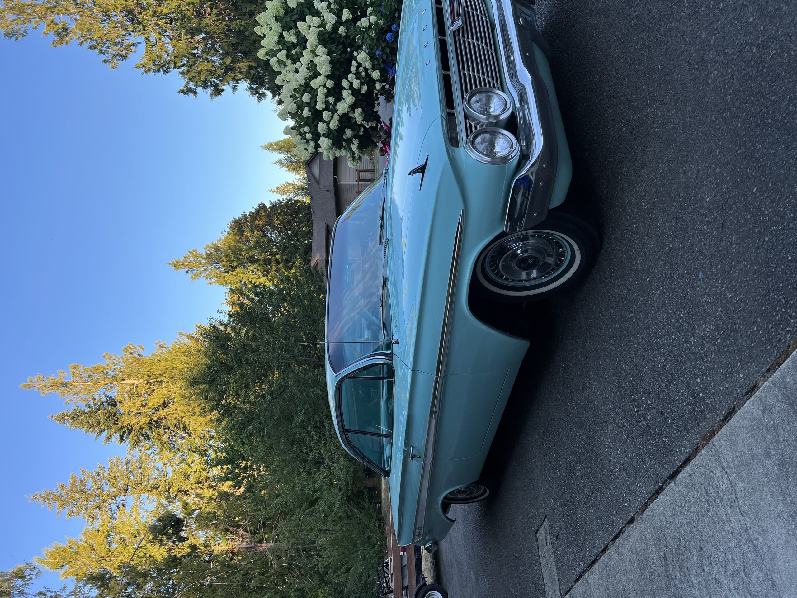 1961 chevrolet impala coupe