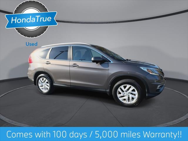 2016 honda cr-v ex-l