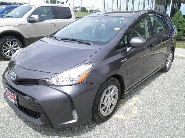 2015 toyota prius v five five 4dr wagon for sale in auburn, maine