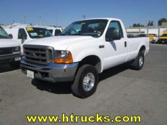 2001 ford f250 xl in palo alto, ca