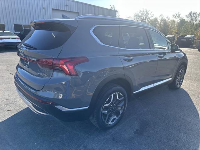 2023 hyundai santa fe sel 2.4