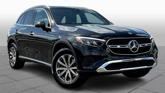 2024 Mercedes-Benz GLC