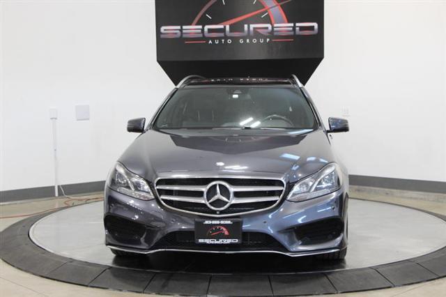 2016 mercedes-benz e-class 4matic