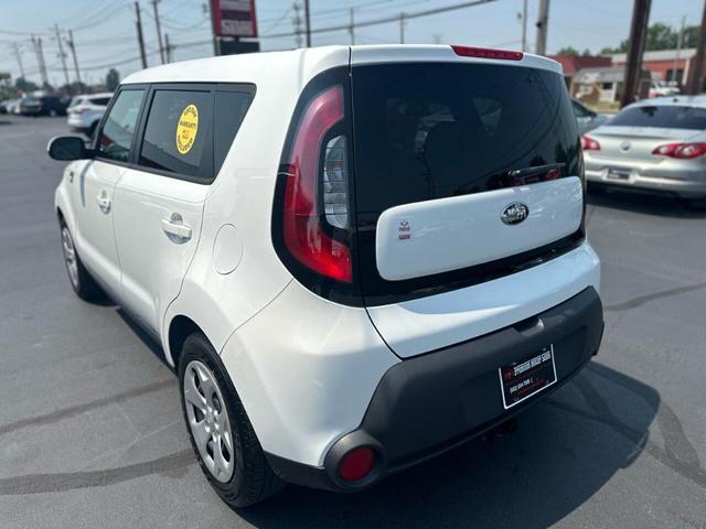 2014 kia soul base