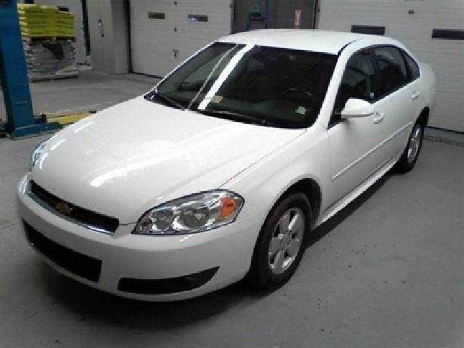 2011 chevrolet impala lt sedan 4d in beaver, pa