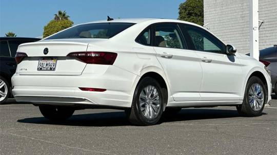 2021 Volkswagen Jetta