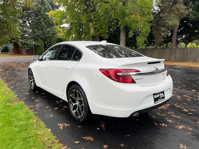 2017 buick regal turbo sport touring