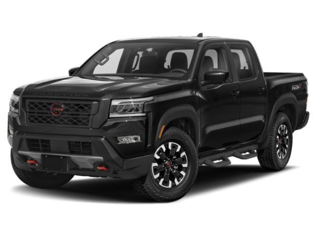 2024 nissan frontier pro-x