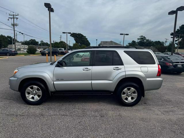2006 toyota 4runner sport