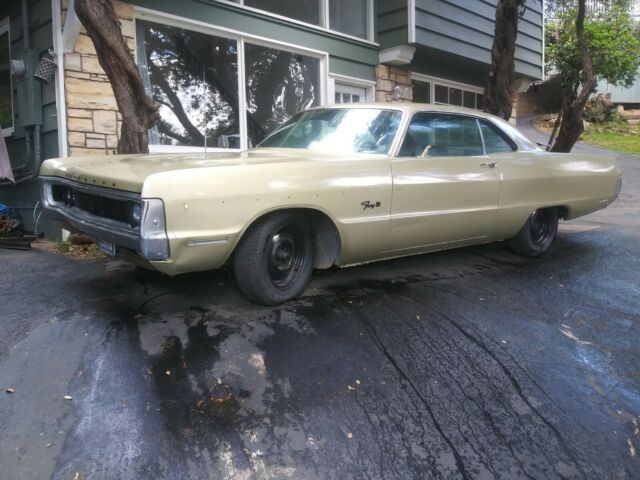 1970 plymouth fury iii coupe
