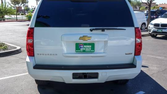2012 Chevrolet Suburban