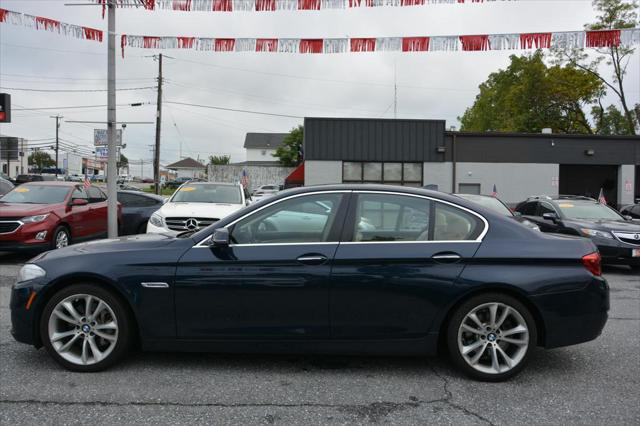 2014 bmw 535 xdrive
