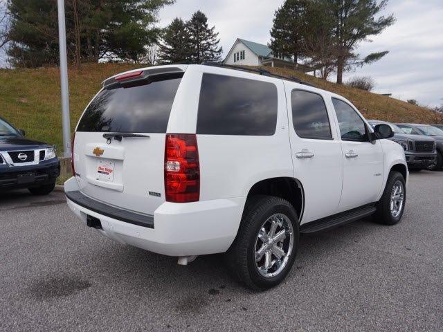 used 2012 chevrolet tahoe 4wd lt wytheville, va 24382 for sale in stones mill, virginia