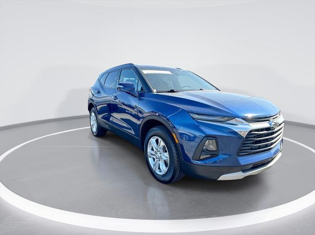 2022 chevrolet blazer 2lt