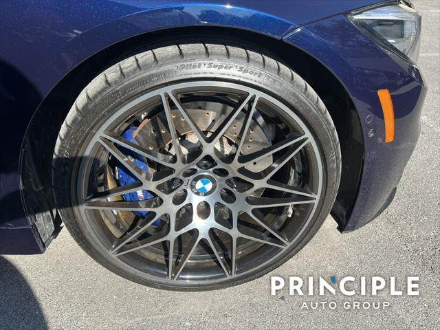 2018 bmw m4 base