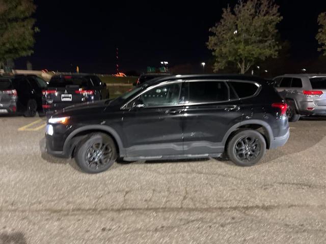 2022 hyundai santa fe xrt