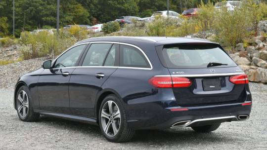 2019 Mercedes-Benz E-Class