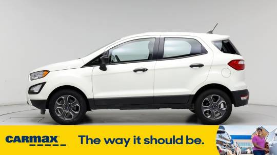 2020 Ford EcoSport