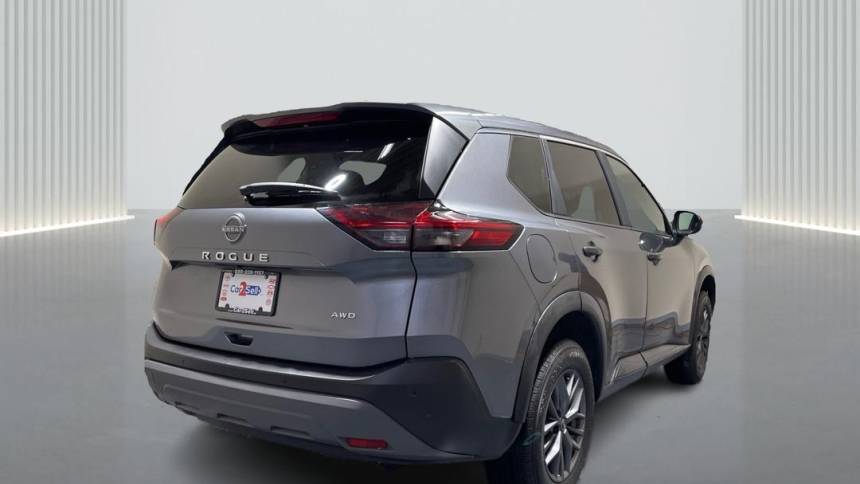 2023 nissan rogue s