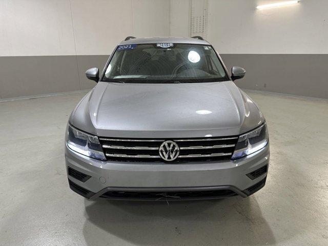 2021 volkswagen tiguan 2.0t s