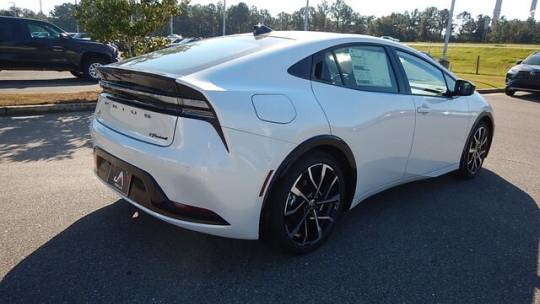 2024 Toyota Prius