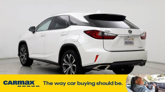 2017 Lexus RX