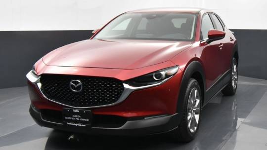 2020 Mazda CX-30