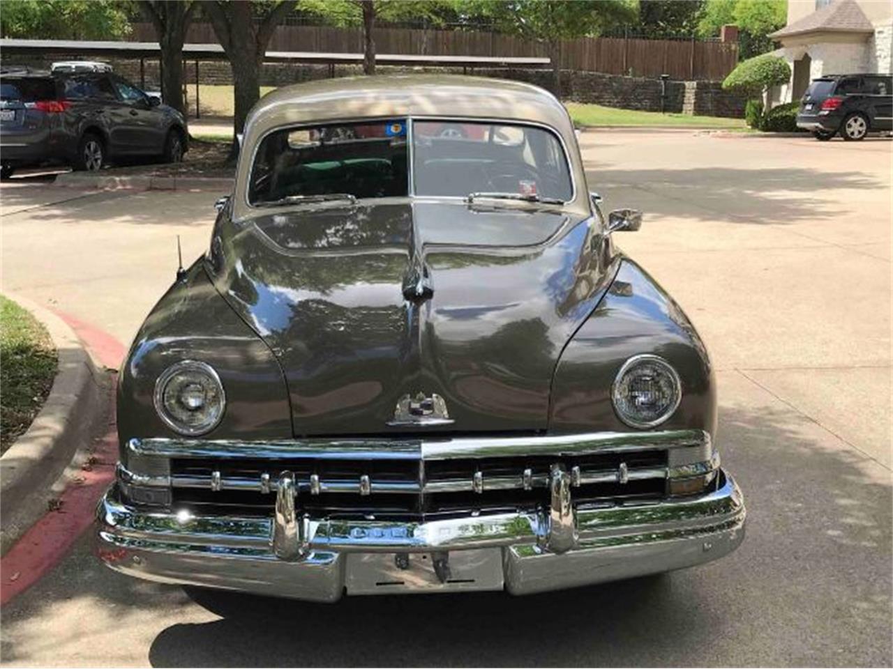 1950 lincoln lincoln