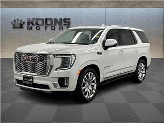 2022 GMC Yukon denali
