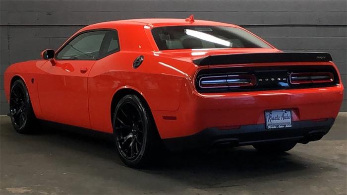 used 2016 dodge challenger srt hellcat frederick, md 21701 for sale in frederick, maryland