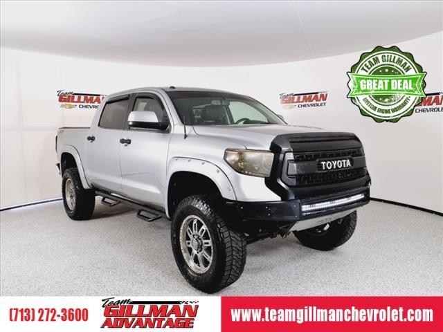 2016 toyota tundra sr5