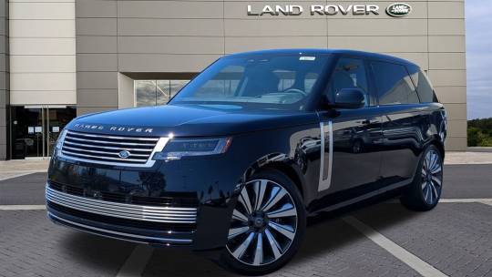 2024 Land Rover Range Rover