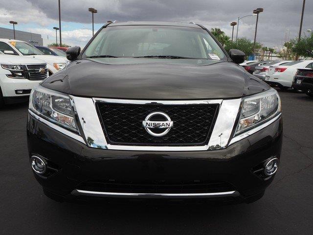 2015 nissan pathfinder s s 4dr suv for sale in henderson, nevada