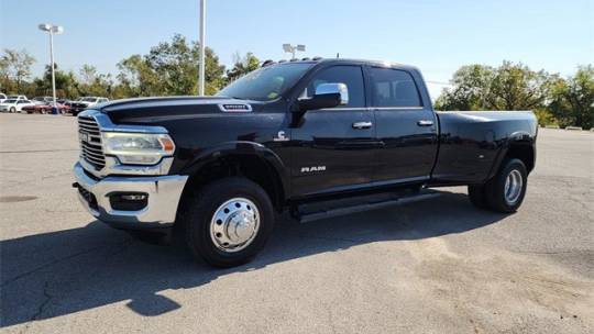 2019 RAM 3500
