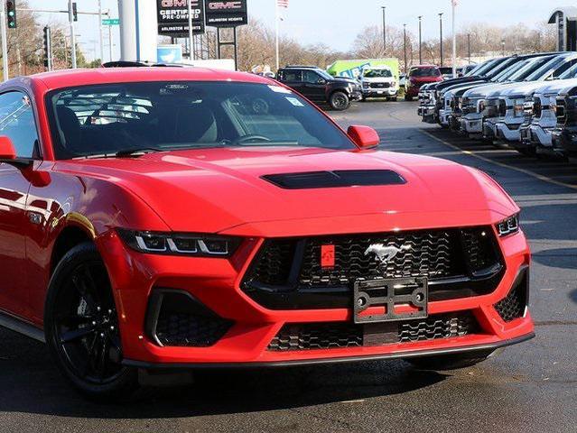 2024 ford mustang gt