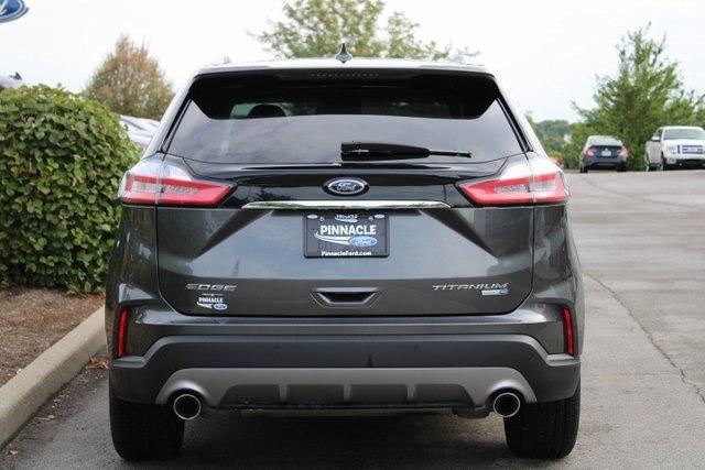 used 2019 ford edge awd titanium nicholasville, ky 40356 for sale in nicholasville, kentucky