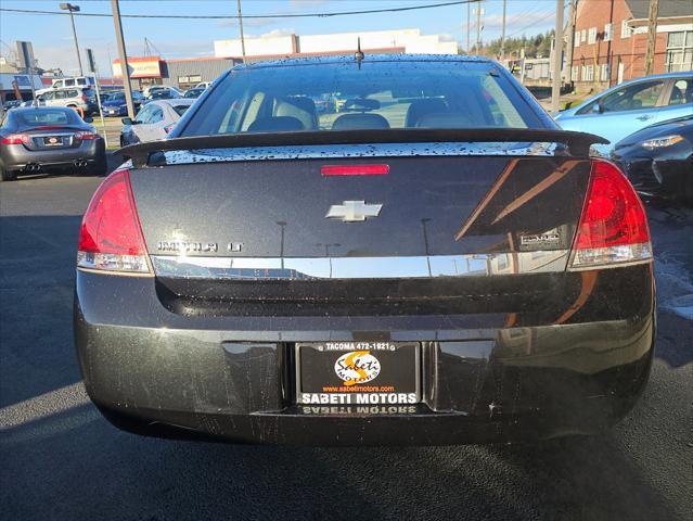 2008 chevrolet impala lt 50th anniversary