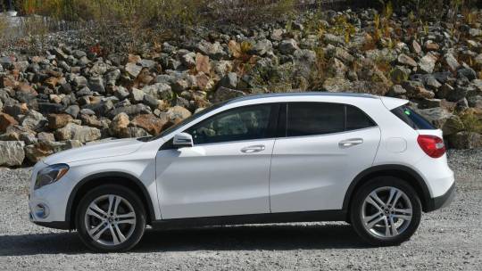 2019 Mercedes-Benz GLA