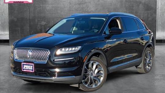 2021 Lincoln Nautilus