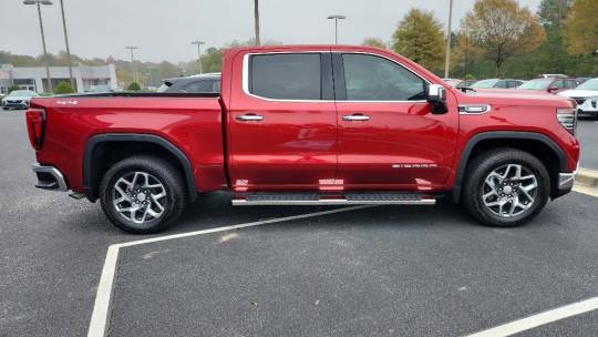 2024 GMC Sierra 1500