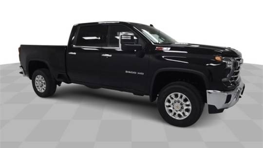 2025 Chevrolet Silverado 3500hd