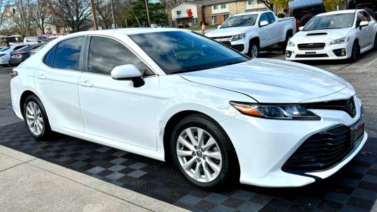 2020 Toyota Camry